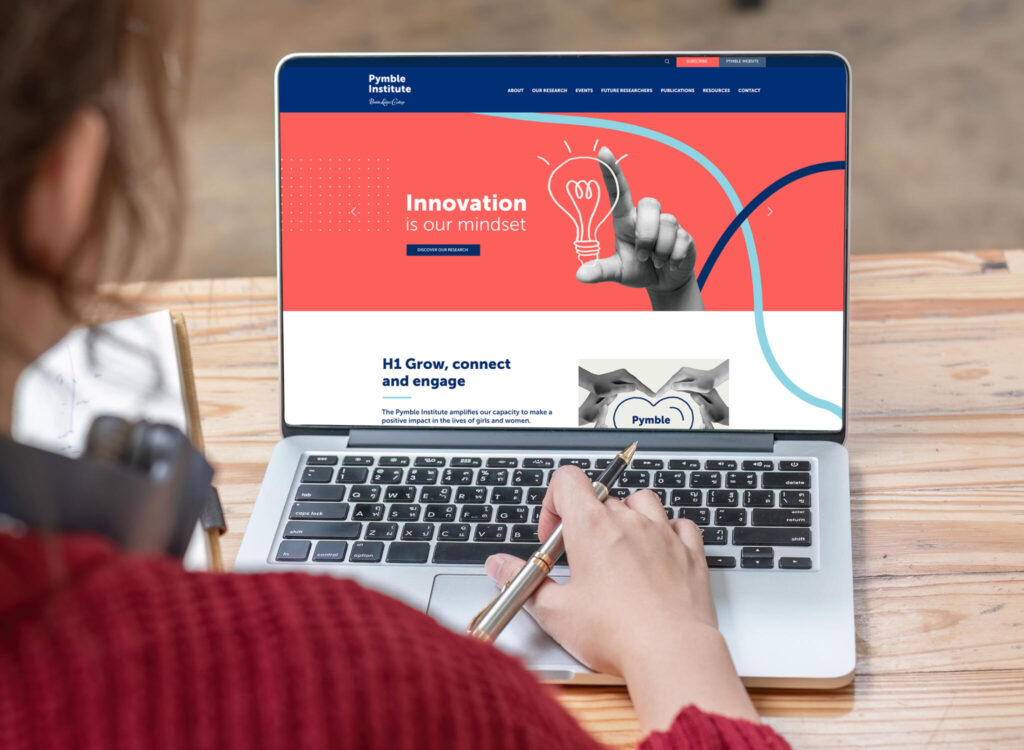 Pymble Institute content page