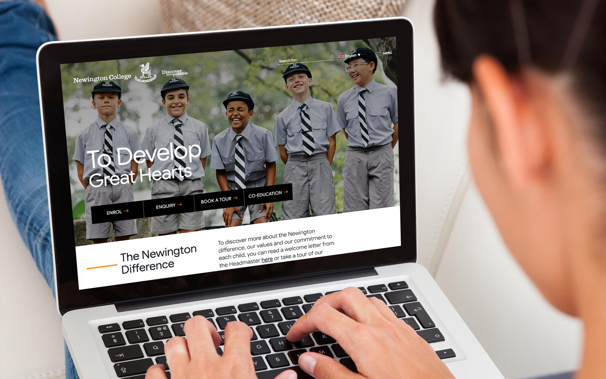 Newington College